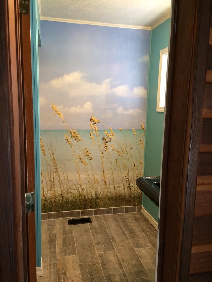The Lodge At Beaver Lake Bed And Breakfast 로저스 외부 사진